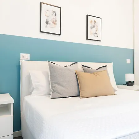 114 - Amazing Flat Fully Furnished In P.ta Romana Appartamento *