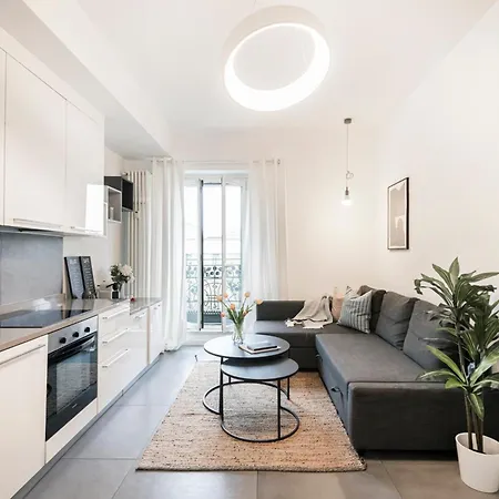 Apartamento 114 - Amazing Flat Fully Furnished In P.ta Romana Milão