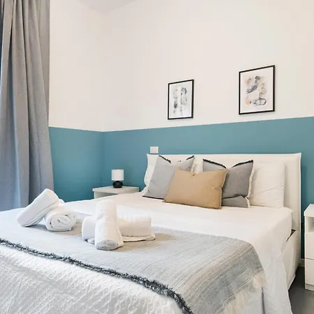 114 - Amazing Flat Fully Furnished In P.ta Romana * Milão