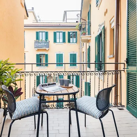 114 - Amazing Flat Fully Furnished In P.ta Romana Apartamento