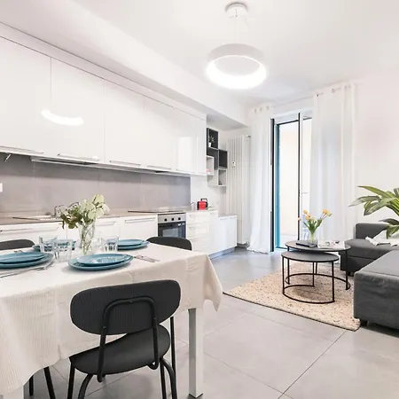 114 - Amazing Flat Fully Furnished In P.ta Romana Apartamento *