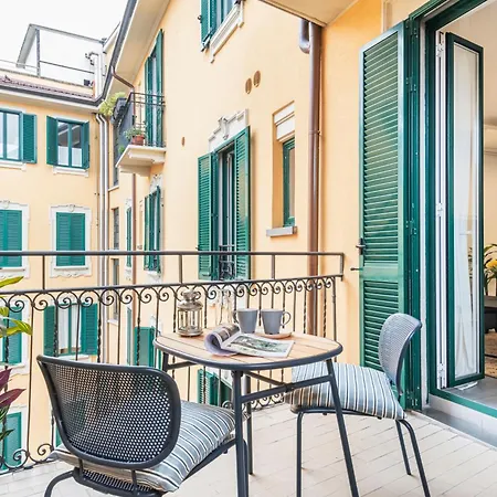 114 - Amazing Flat Fully Furnished In P.ta Romana * Milão