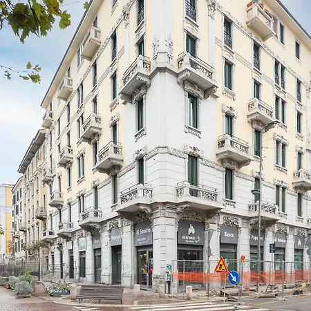 114 - Amazing Flat Fully Furnished In P.ta Romana Apartamento