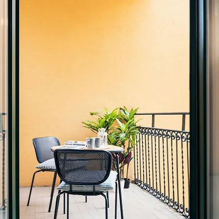 114 - Amazing Flat Fully Furnished In P.ta Romana Apartamento Milão