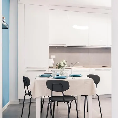 114 - Amazing Flat Fully Furnished In P.ta Romana * Milão
