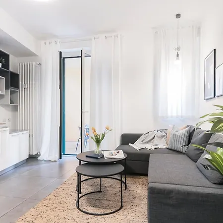Lägenhet 114 - Amazing Flat Fully Furnished In P.ta Romana Milano