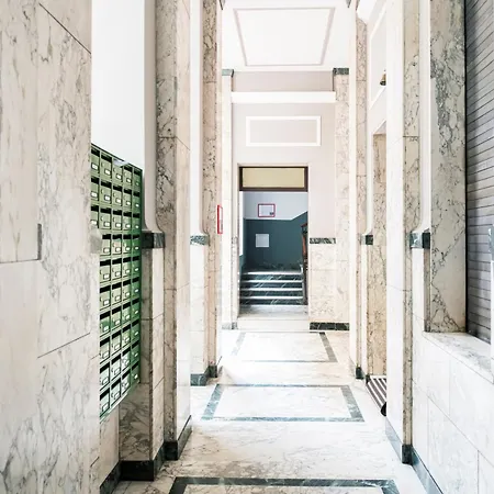 114 - Amazing Flat Fully Furnished In P.ta Romana * Milano